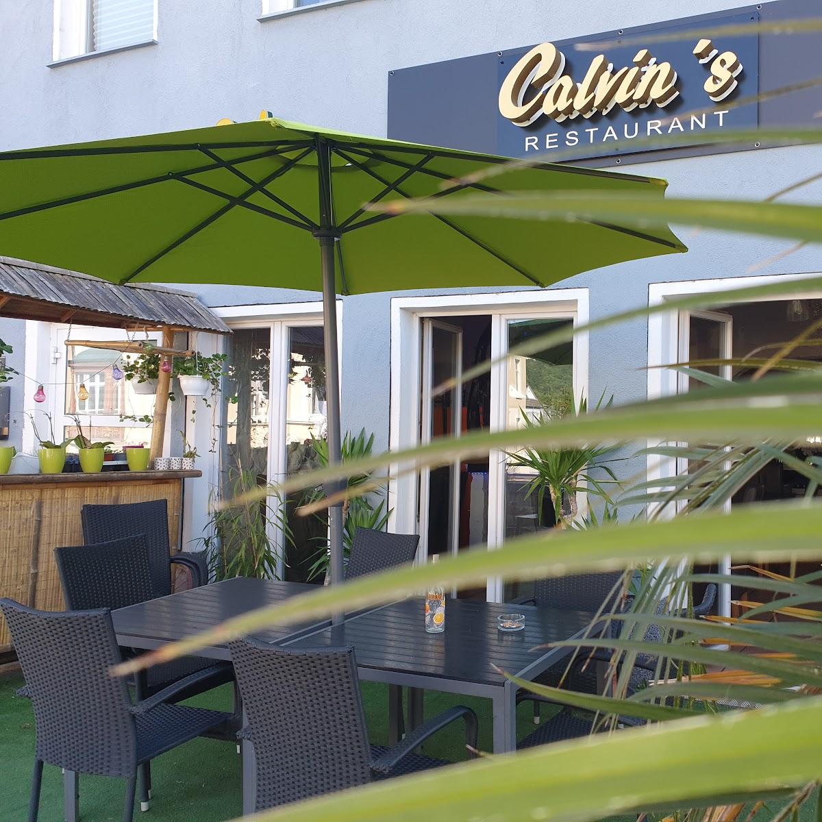 Restaurant "Calvins Burger & Schnitzel House" in Birkenfeld