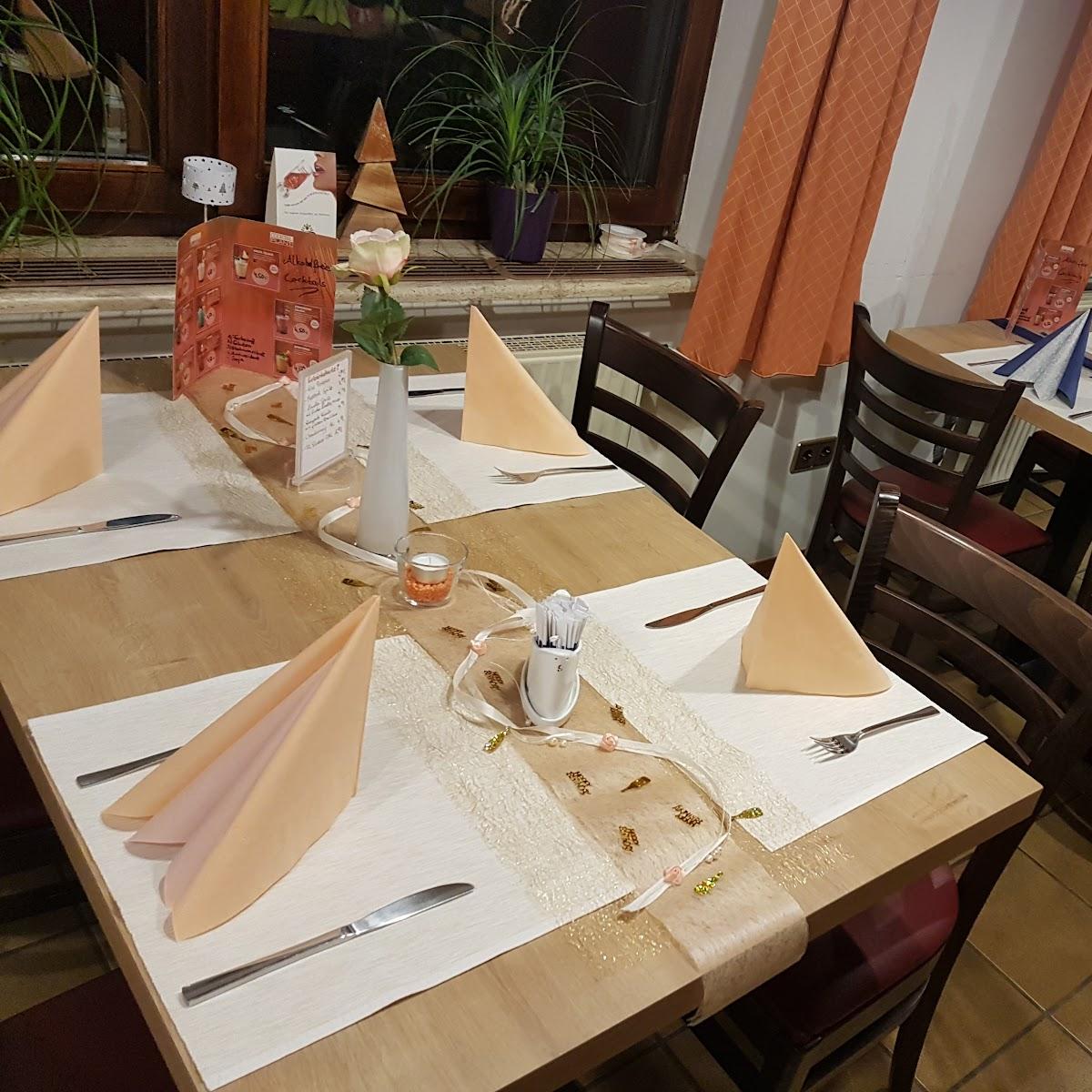 Restaurant "Pizzeria Calabria" in Birkenfeld