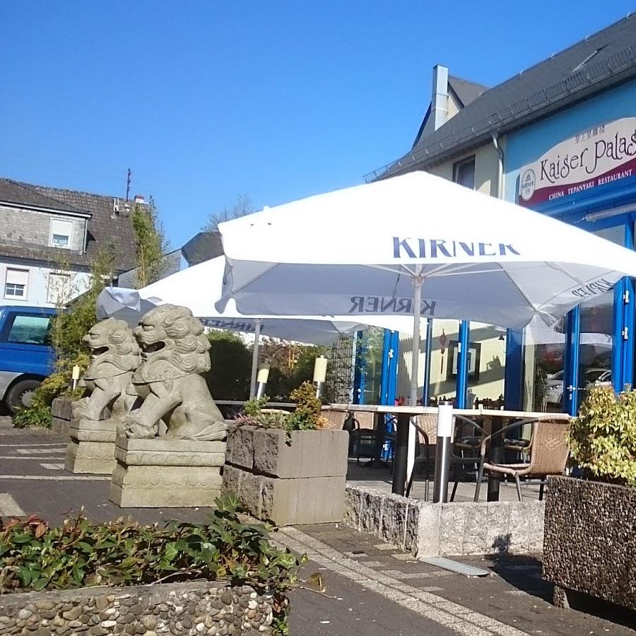 Restaurant "Kaiserpalast" in Birkenfeld