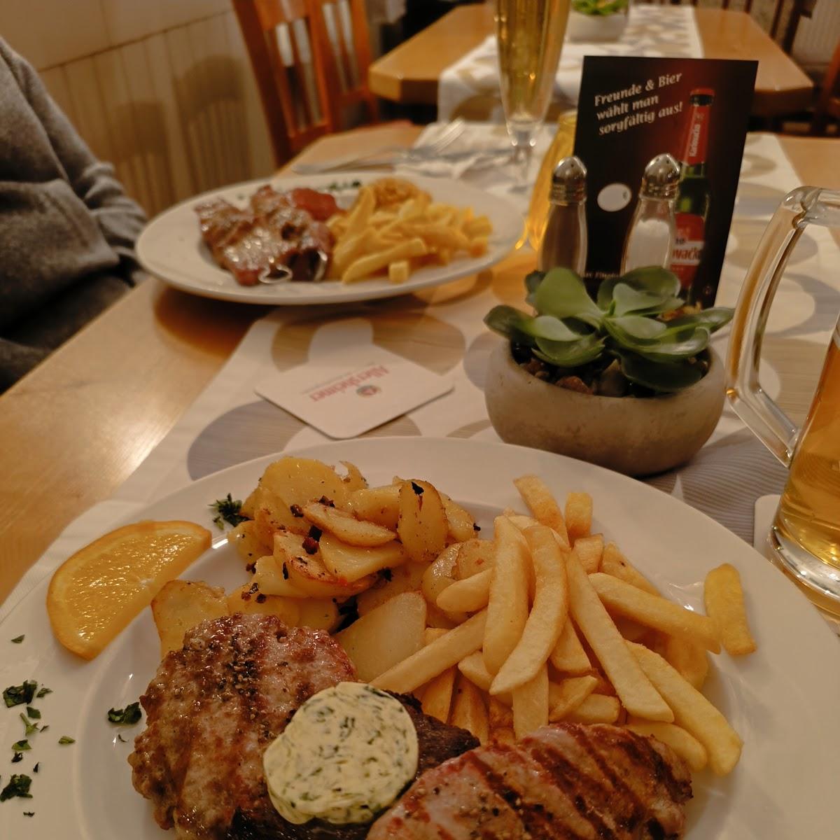 Restaurant "Gaststätte Zum Weserkrug" in Boffzen