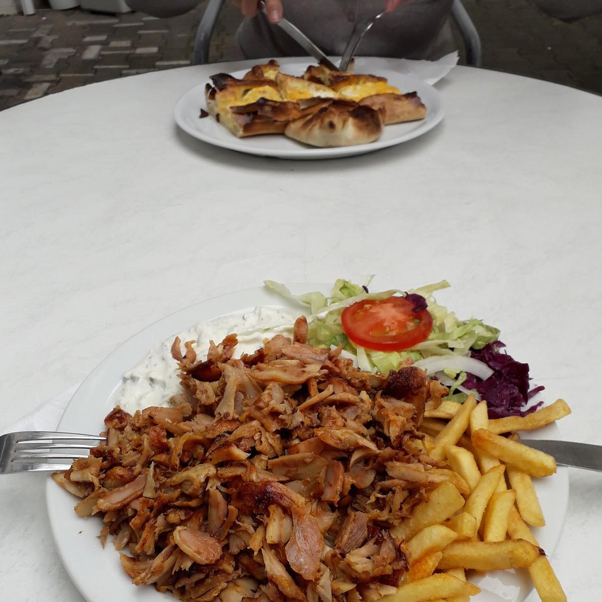 Restaurant "Pizzeria Palast" in  Boffzen