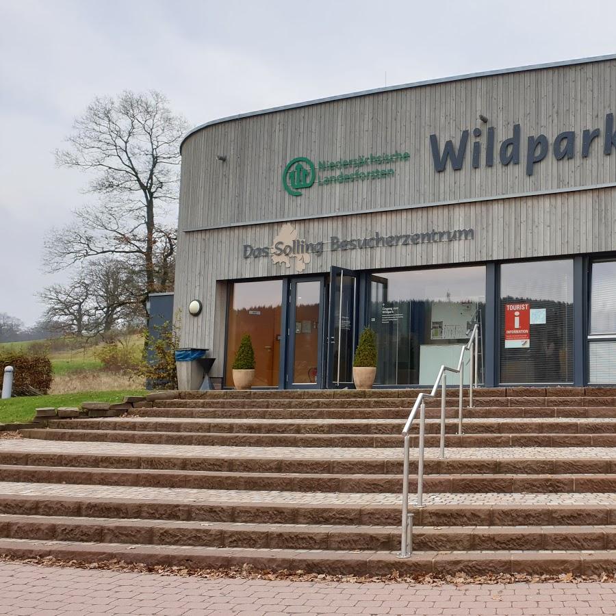 Restaurant "Cafe-Bistro Rotwild" in  Holzminden