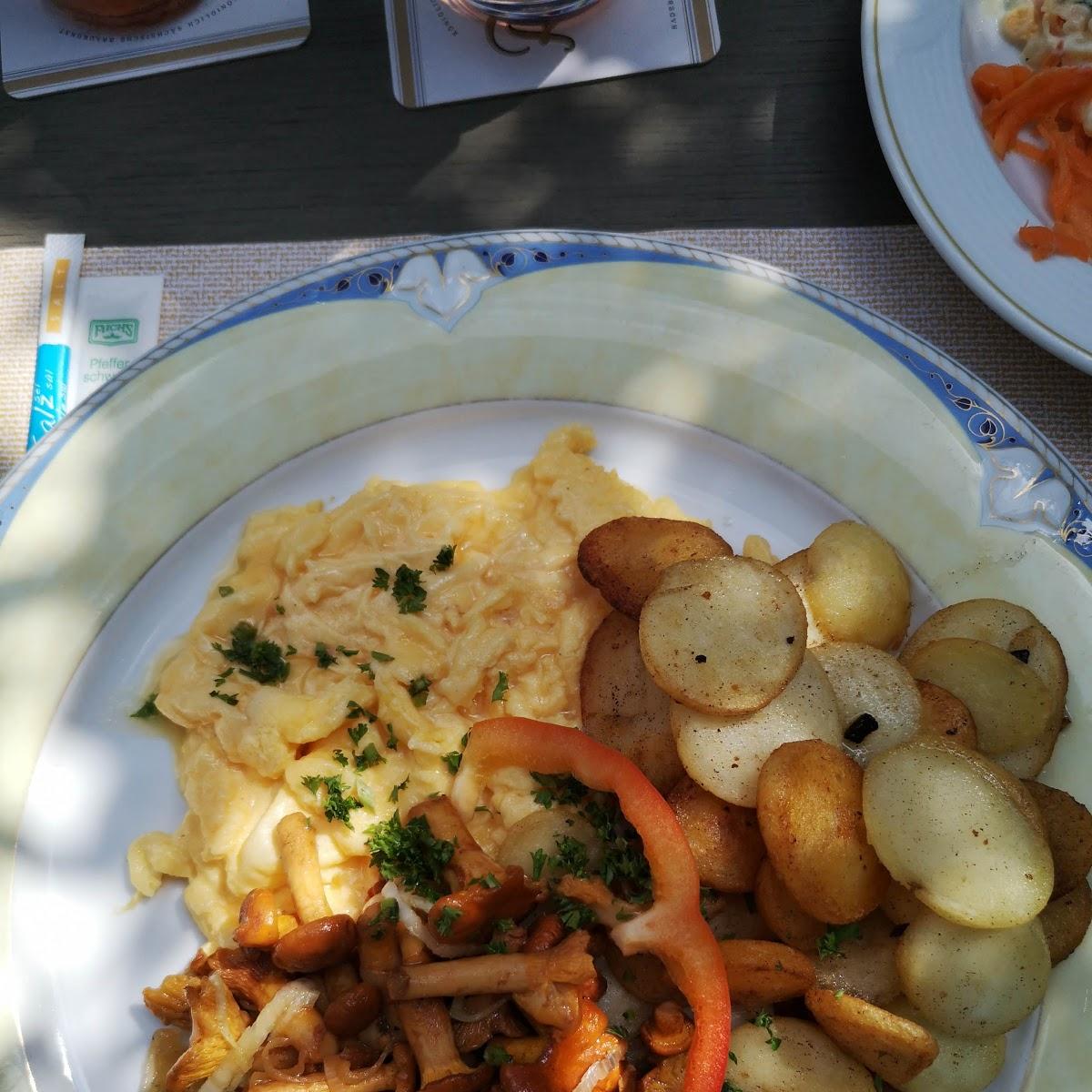 Restaurant "Gasthaus Driehorst" in  Höxter