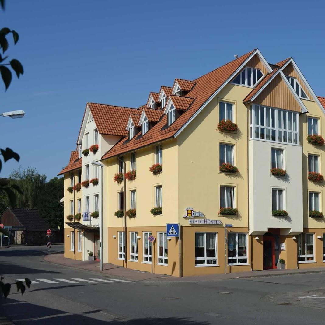 Restaurant "Restaurant Knusperstübchen" in  Höxter