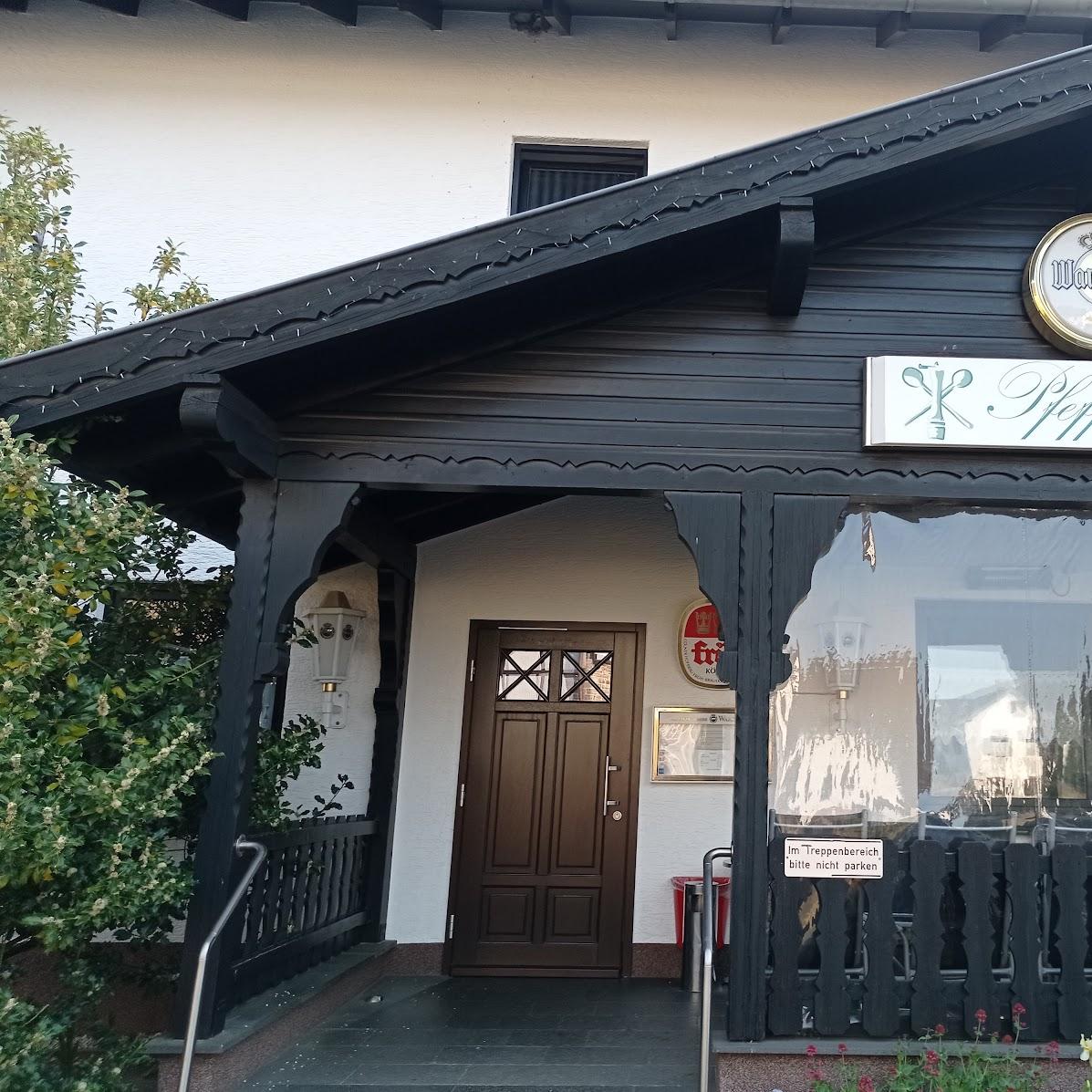 Restaurant "Hotel-Restaurant Pfeffermühle" in Blankenheim