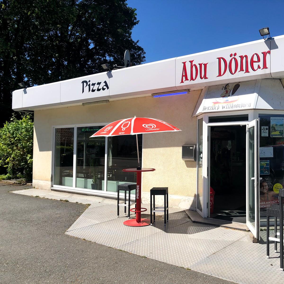 Restaurant "Abu Döner Imbiss" in  Höxter