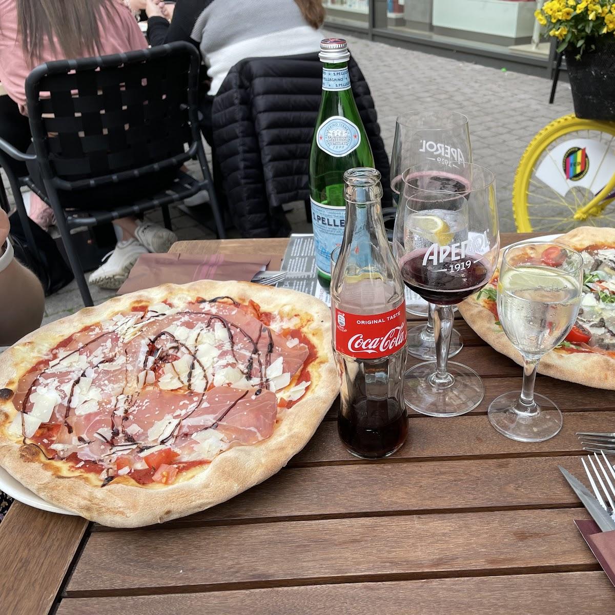 Restaurant "PINO | Italienische Pizza-Manufaktur" in Höxter