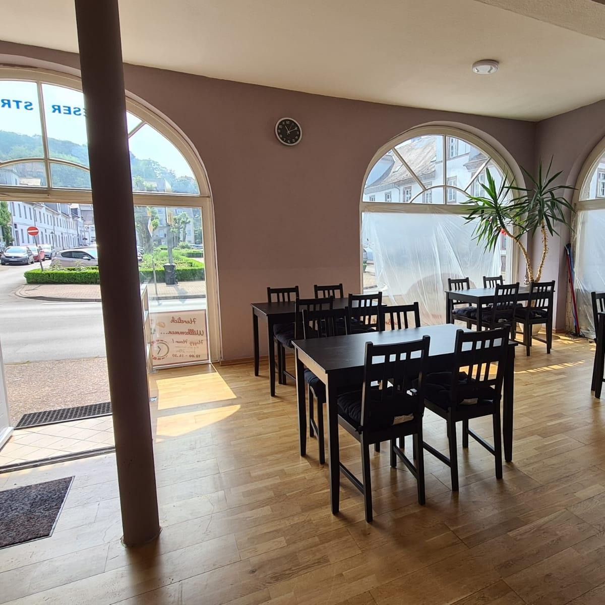 Restaurant "Food Point Bad" in  Karlshafen