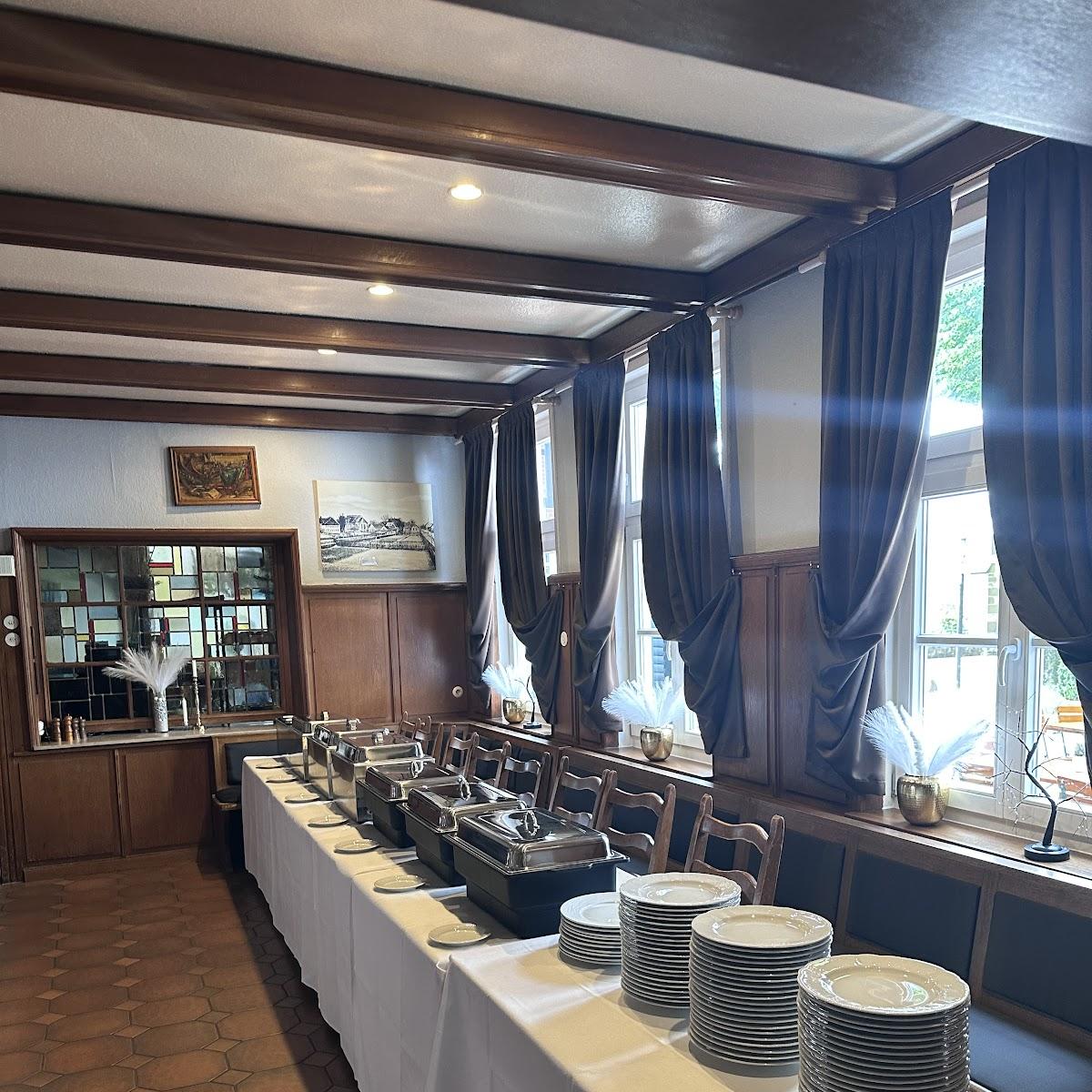 Restaurant "Altes Gasthaus Rugge Inh. Mirsada Hamidovic" in Herzebrock-Clarholz
