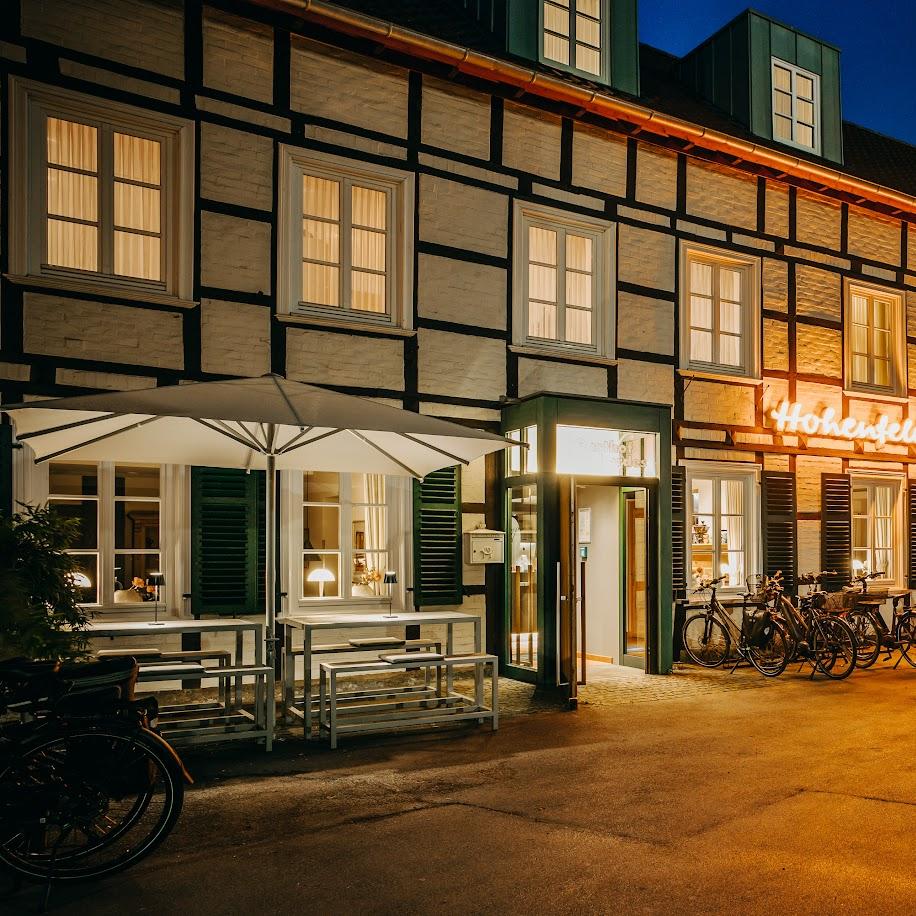 Restaurant "Hotel Kevekordes - Maximilian Kevekordes" in Herzebrock-Clarholz