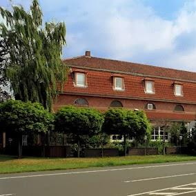 Restaurant "Landhaus Heitmann" in  Herzebrock-Clarholz