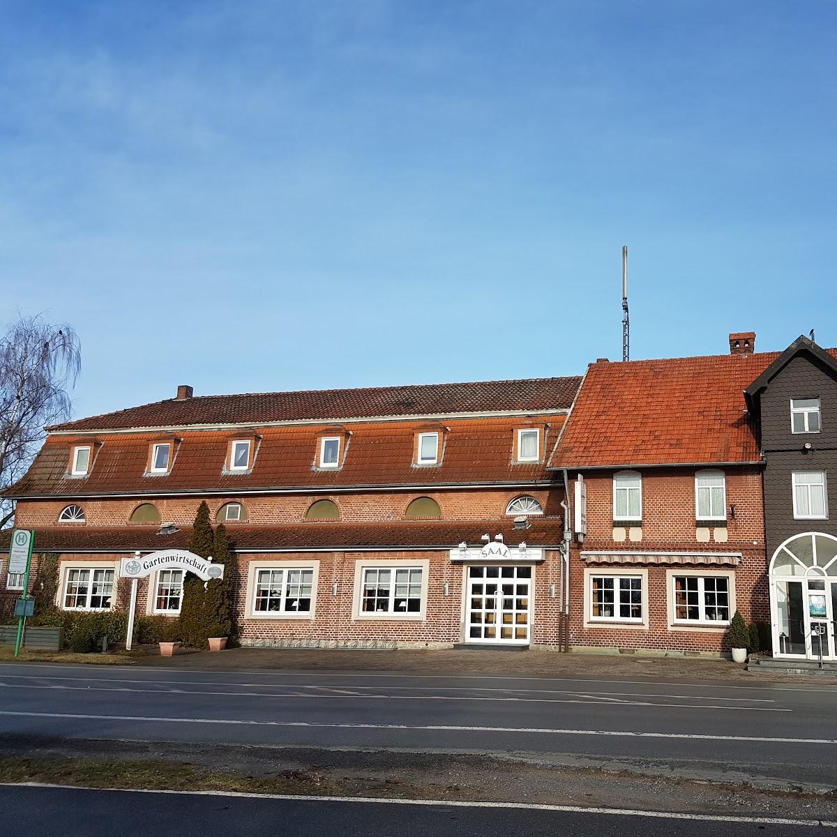 Restaurant "Landhaus Heitmann" in Herzebrock-Clarholz