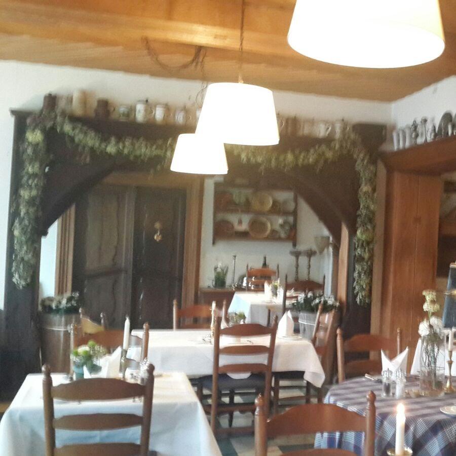 Restaurant "Hemfelder Hof" in Beelen