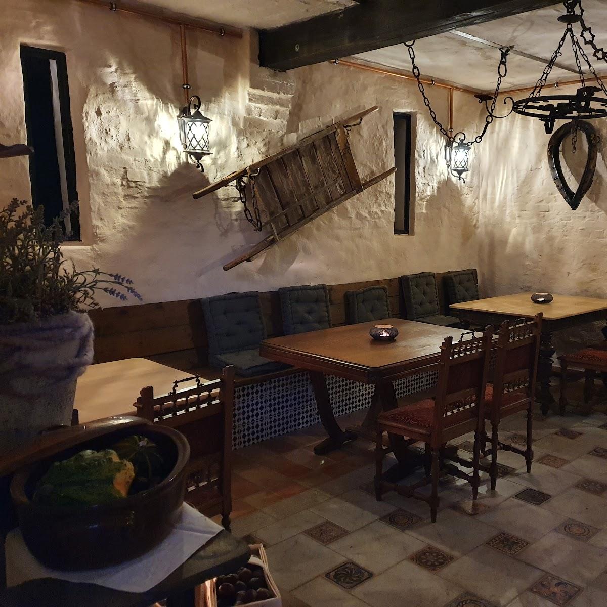 Restaurant "Herrmanns Marktwirtschaft" in Märkisch Buchholz