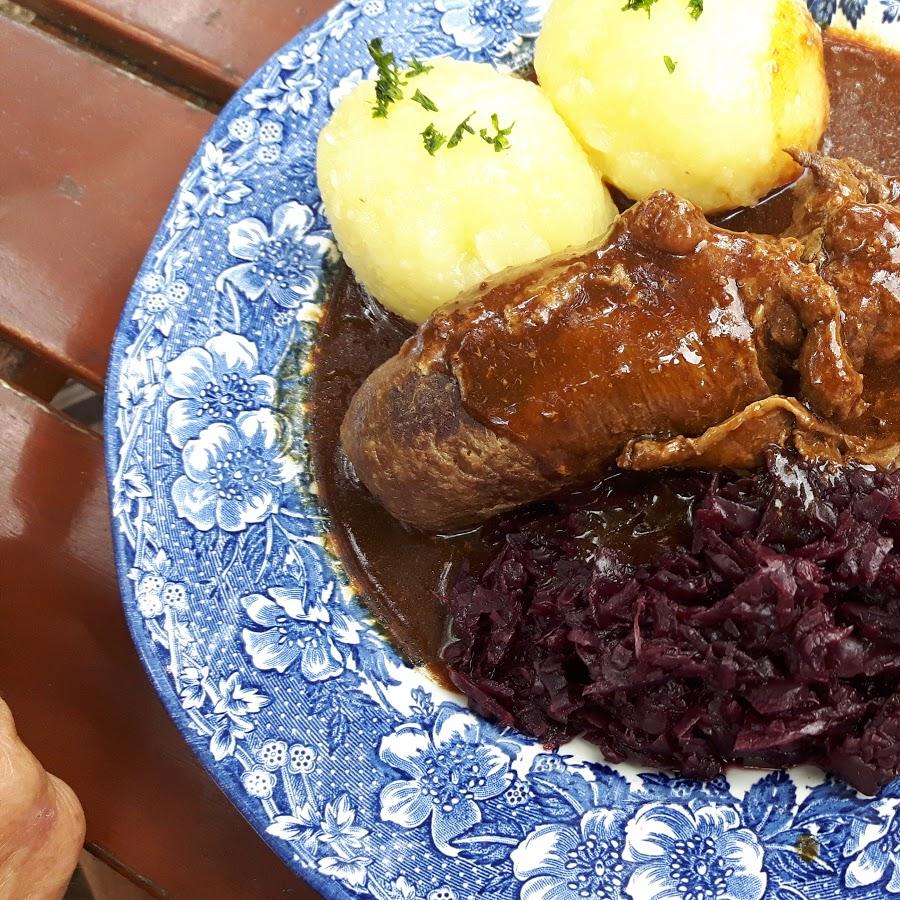 Restaurant "Zum Unterspreewald" in  Wasserburg