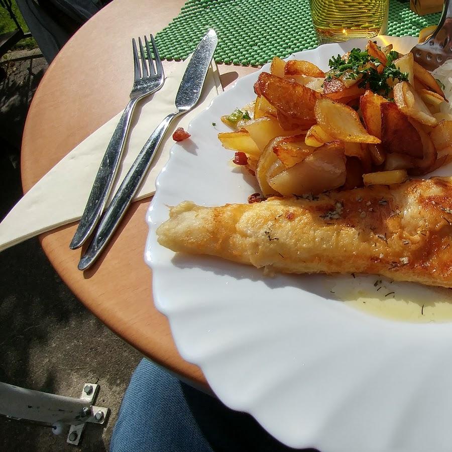 Restaurant "Gaststätte Spreeblick" in  Unterspreewald