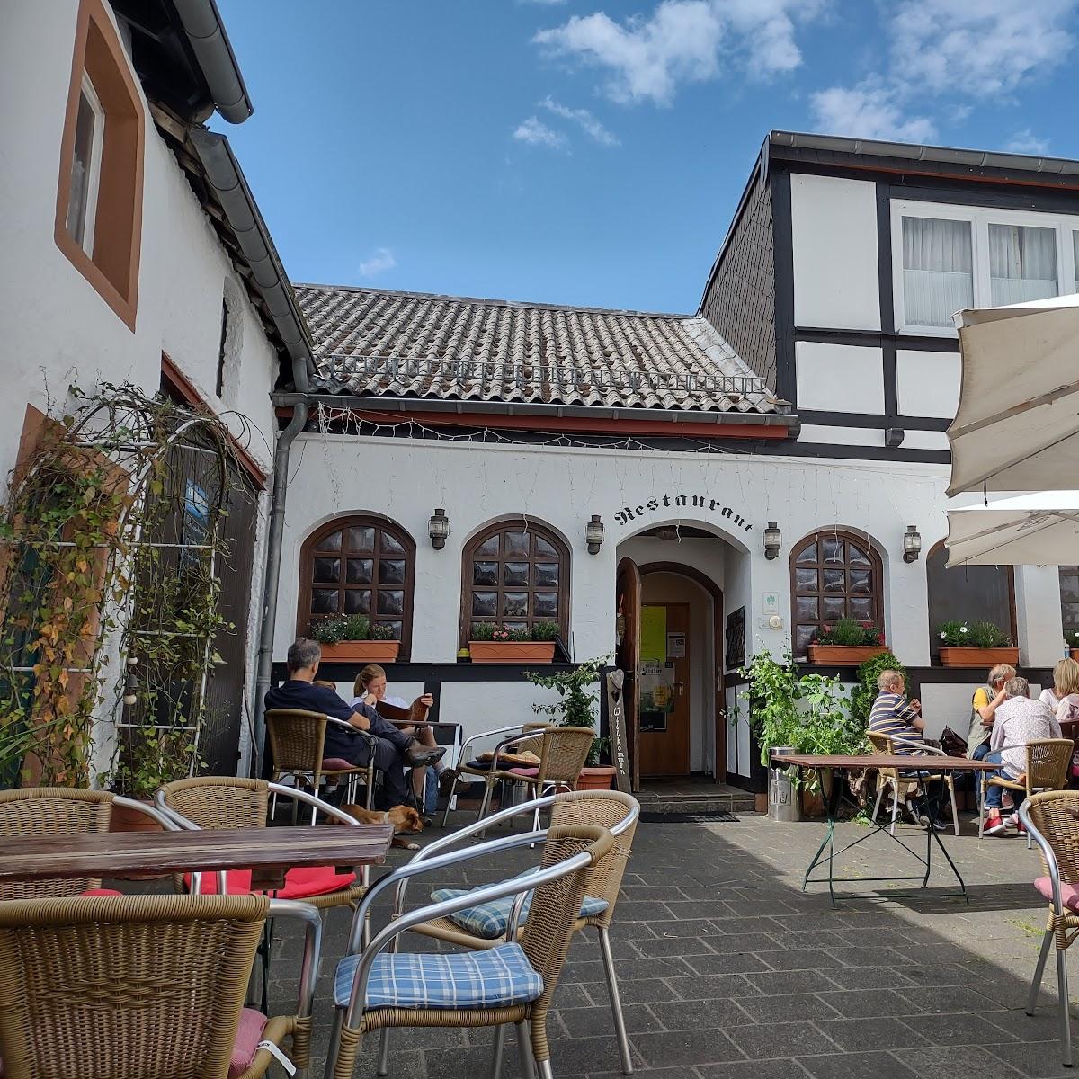 Restaurant "Breuer Inh. Monika Caspers" in Blankenheim