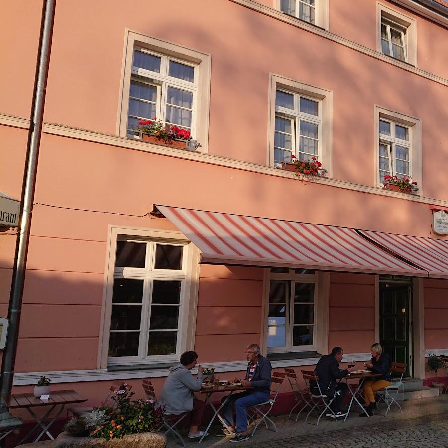 Restaurant "Restaurant  Aristo  im Hotel Kutzbach" in Stavenhagen