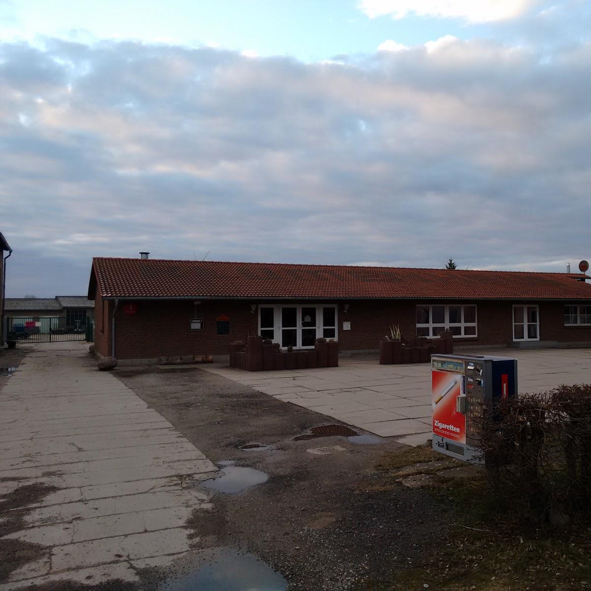 Restaurant "Truck Stop" in  Stavenhagen