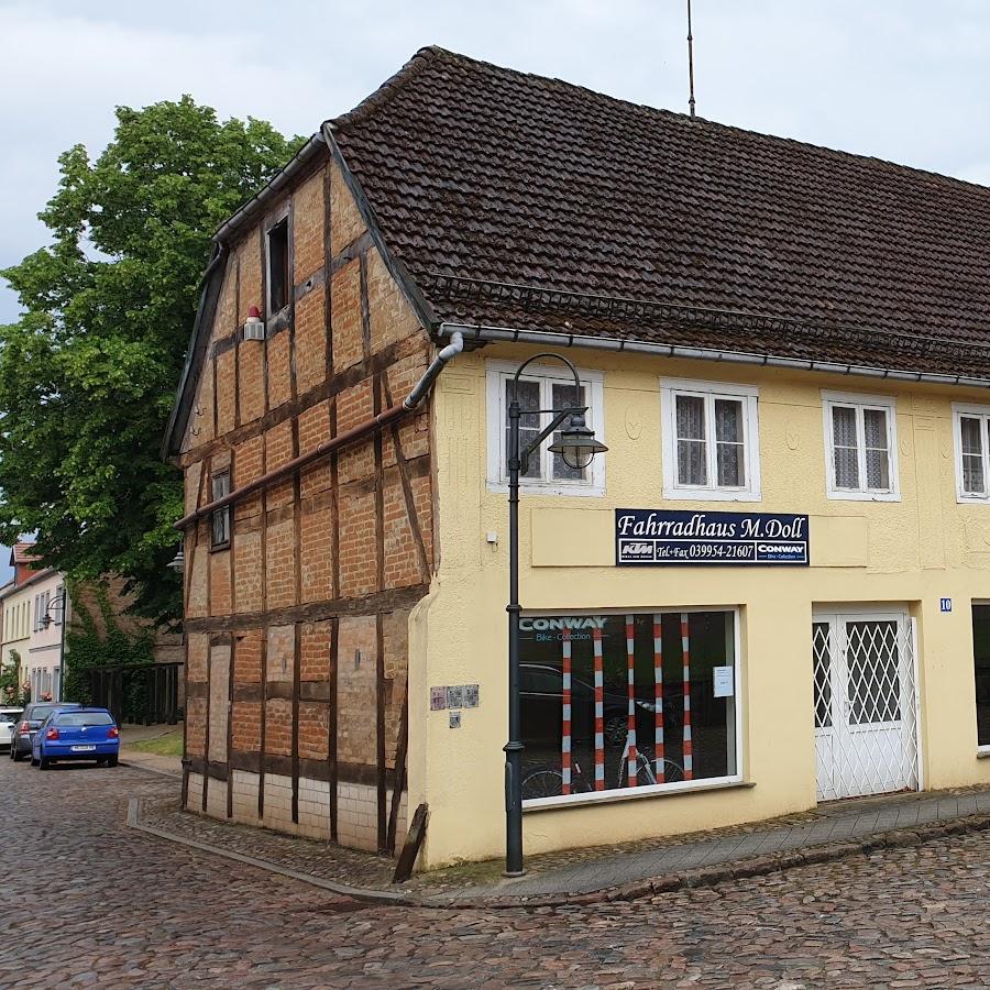 Restaurant "Gaststätte Imbiss- und Schlemmereck Inh. Anke Körner" in Stavenhagen