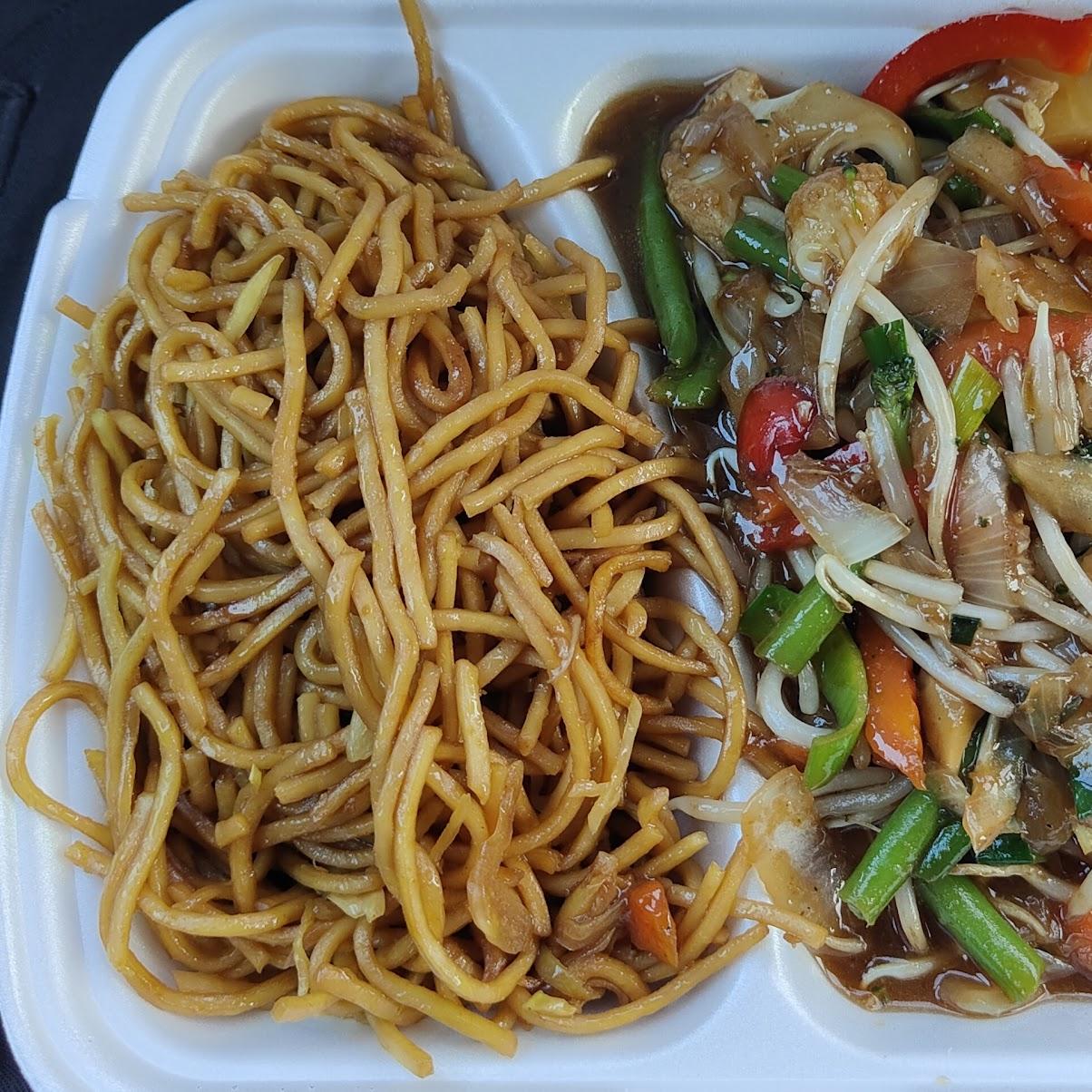 Restaurant "Asia Imbiss" in Stavenhagen