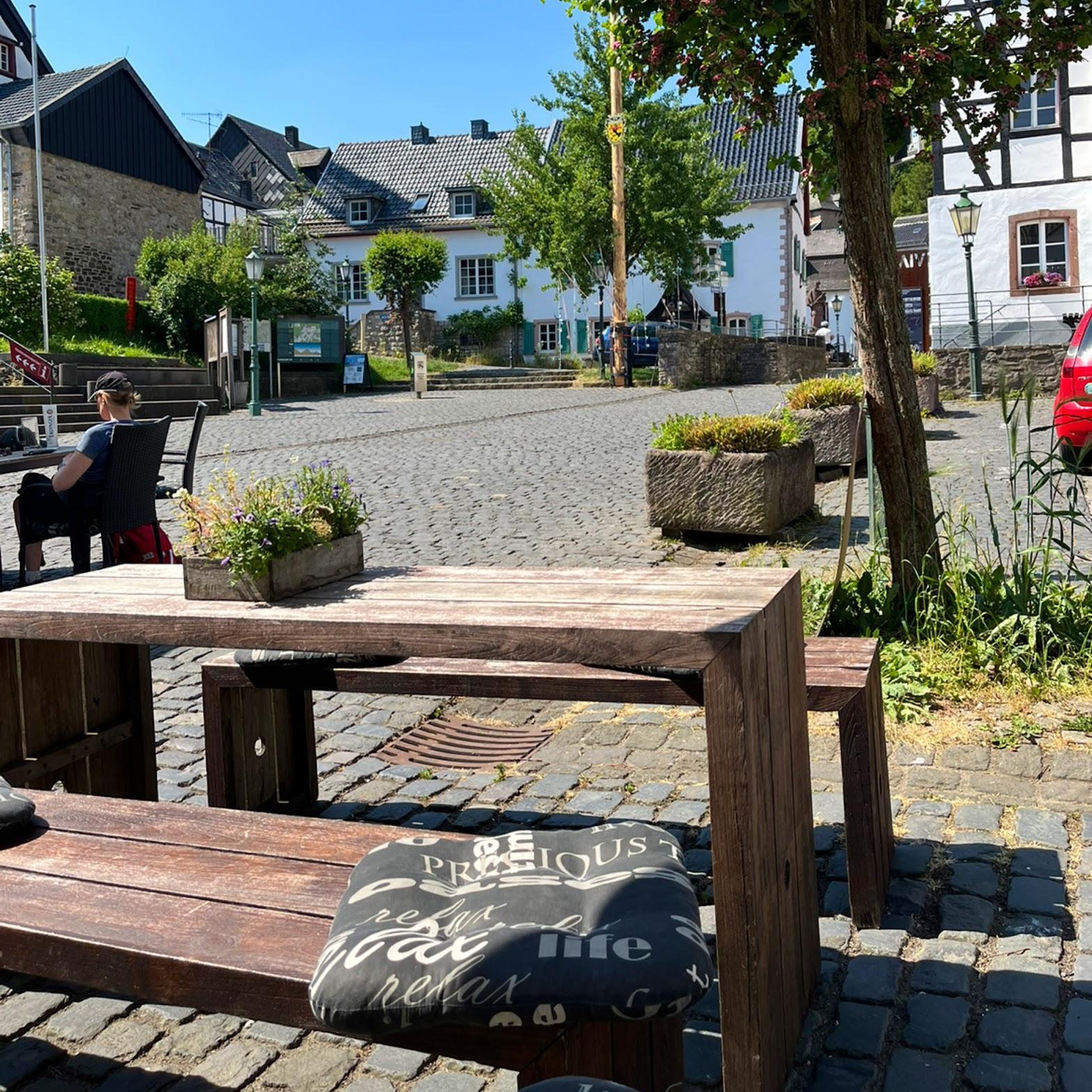 Restaurant "Bistro Landlust" in Blankenheim