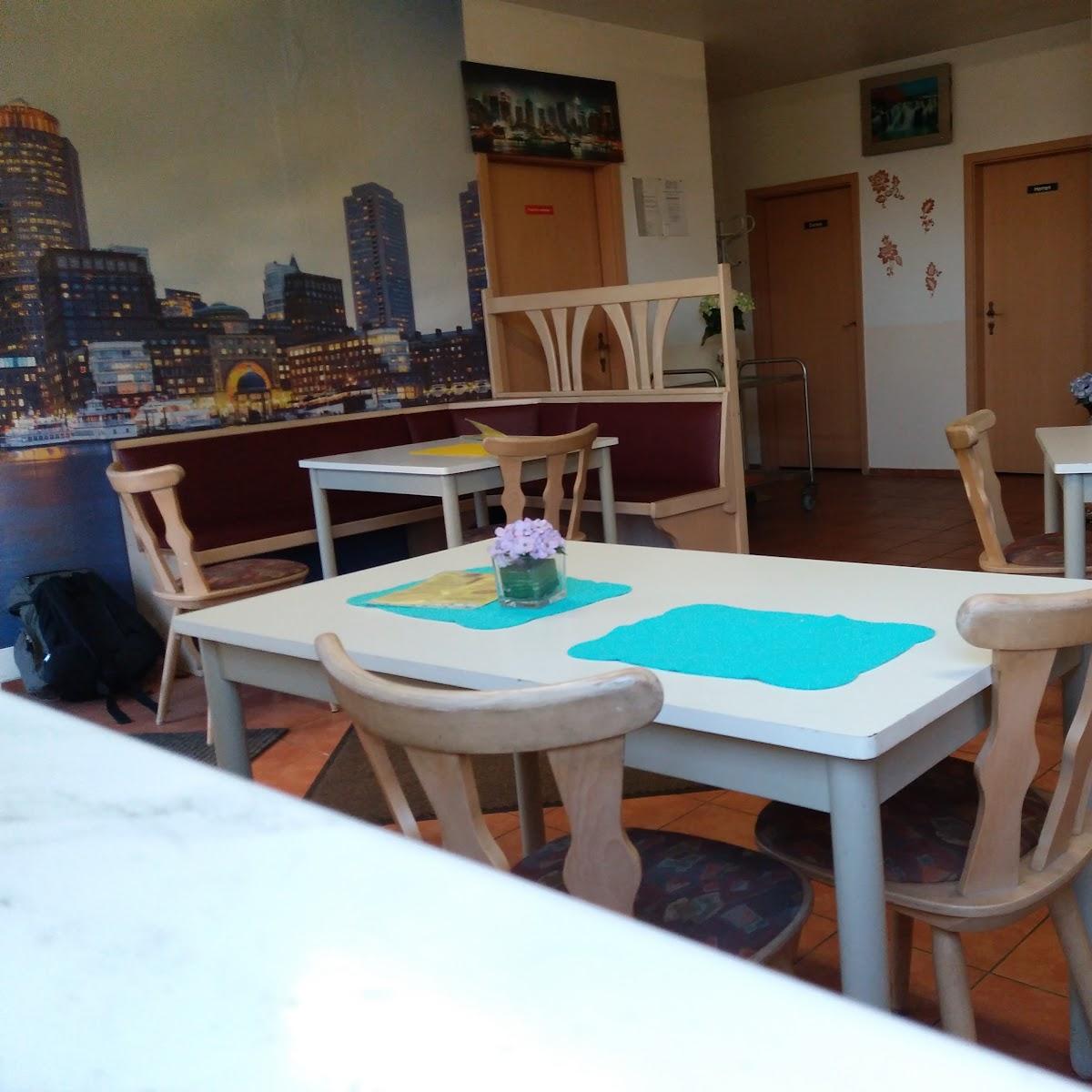 Restaurant "Kebap Haus" in Stavenhagen