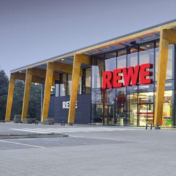 Restaurant "REWE - Heiße Theke" in  Stavenhagen