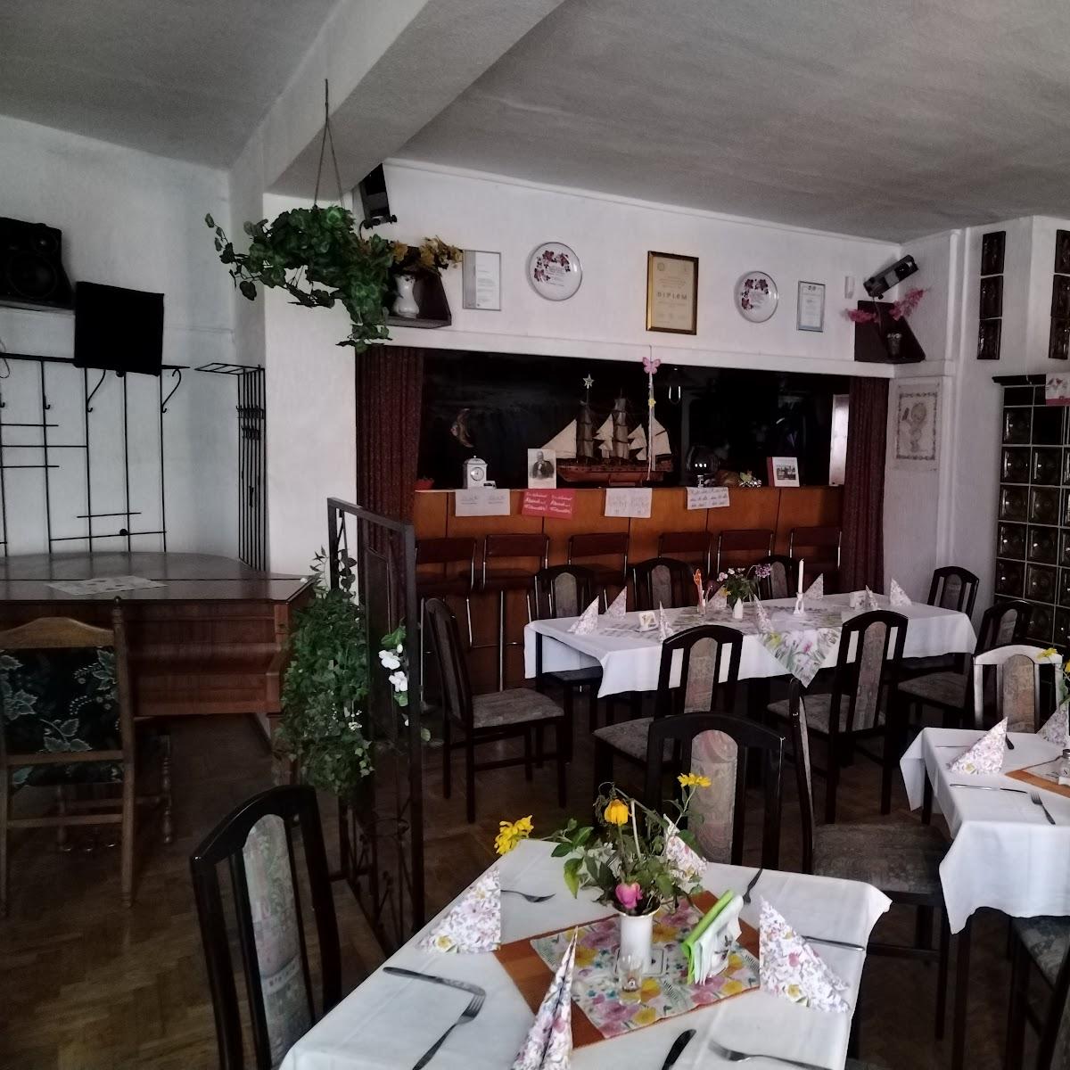 Restaurant "Gasthaus Zur Post" in Stavenhagen