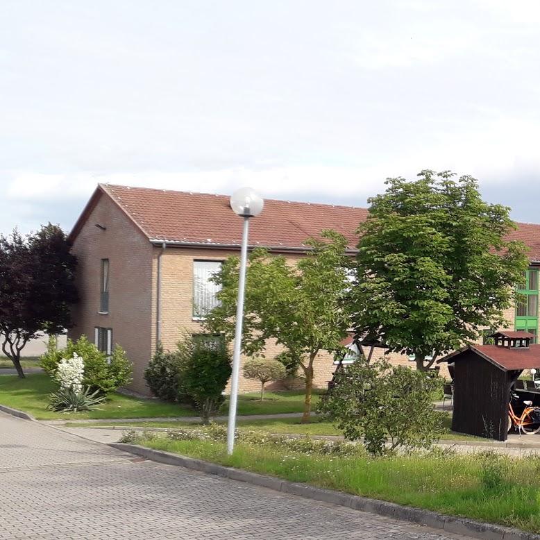 Restaurant "Hotel Reutereiche GmbH" in  Stavenhagen