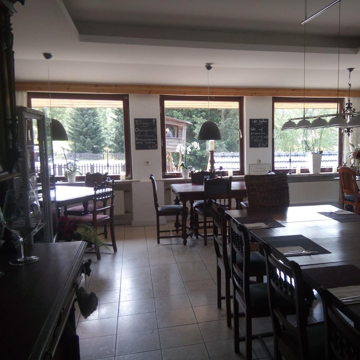 Restaurant "Weisses Haus Pension Hotel Restaurant Nürburgring" in Blankenheim