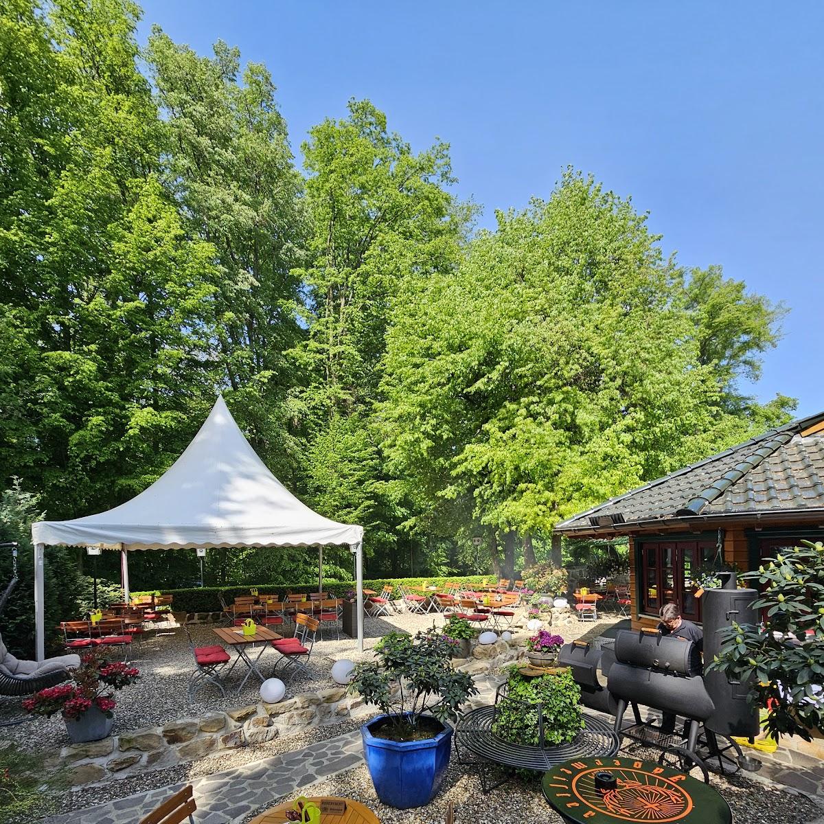 Restaurant "Waldgasthaus Zum Kuckuck" in Harsum