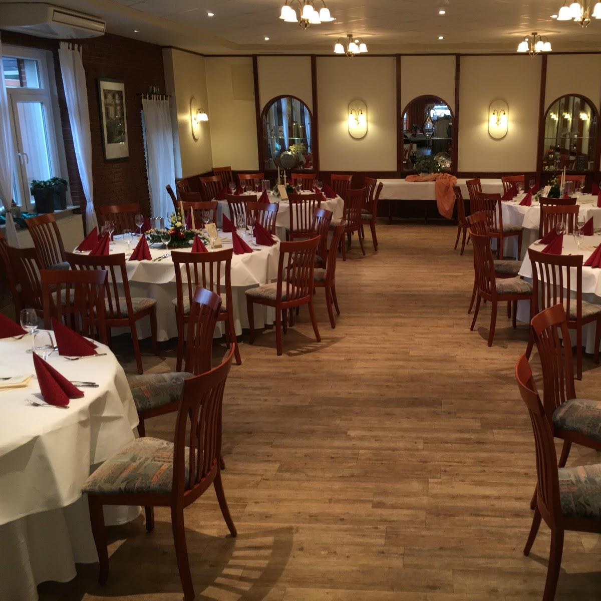 Restaurant "Gasthaus Baule" in Harsum