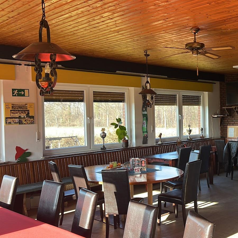 Restaurant "Aseler Clubhaus" in Harsum