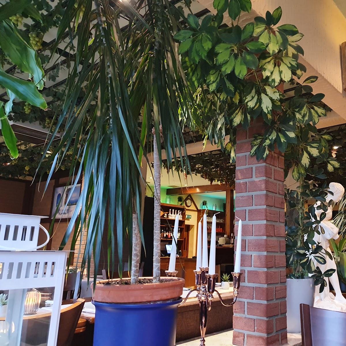 Restaurant "Bei Nico" in Giesen