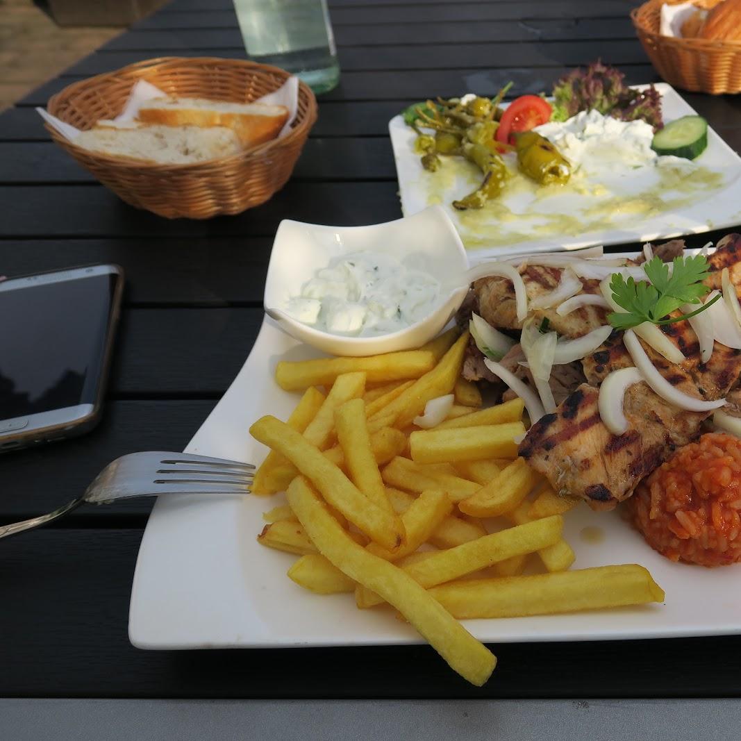 Restaurant "Griechisches Restaurant Limnos" in Giesen