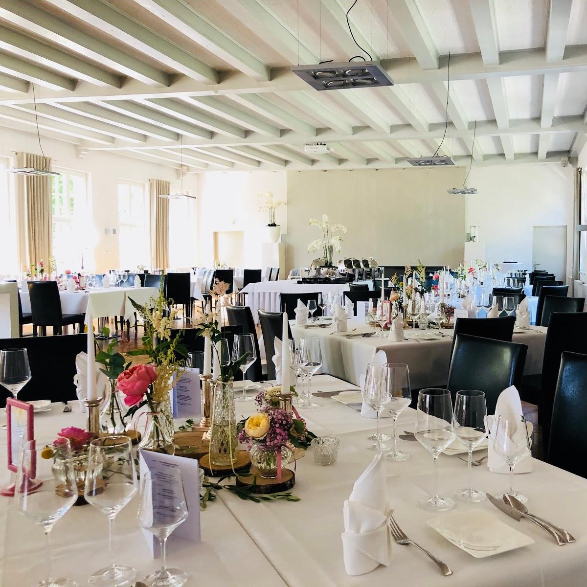 Restaurant "Szenario" in Hildesheim