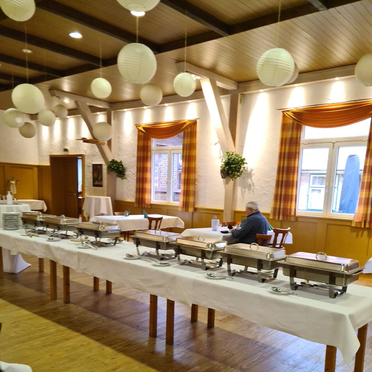 Restaurant "Gasthaus Weiterer Inhaber Fabian Pätzold" in Algermissen