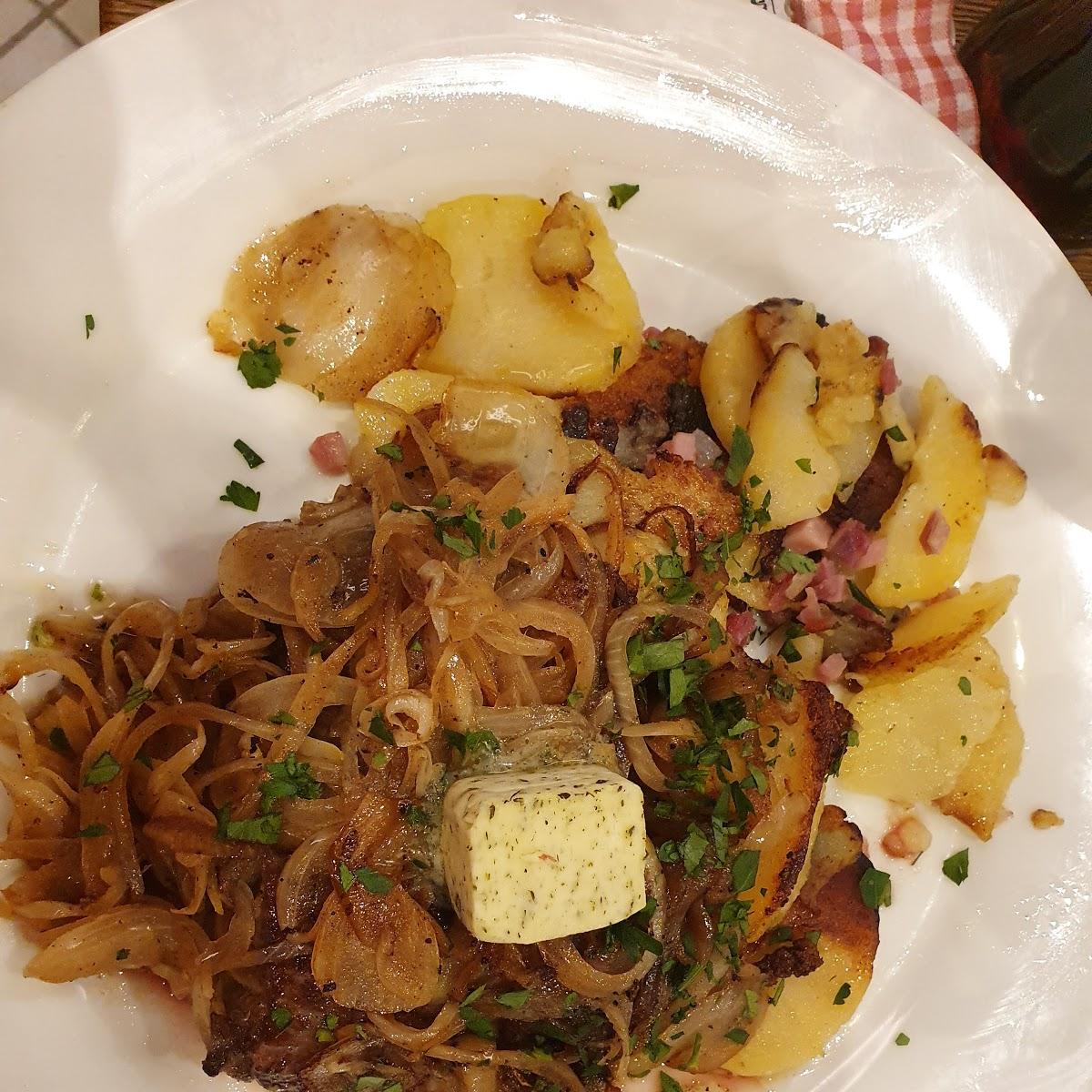 Restaurant "Wirtshaus zum Lokschuppen" in  Algermissen