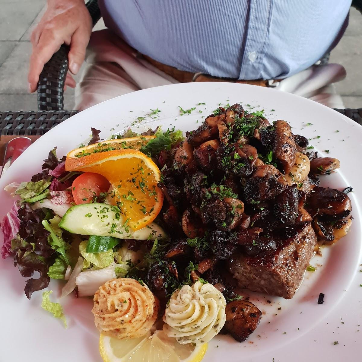 Restaurant "Landgasthof Altes Haus" in  Algermissen