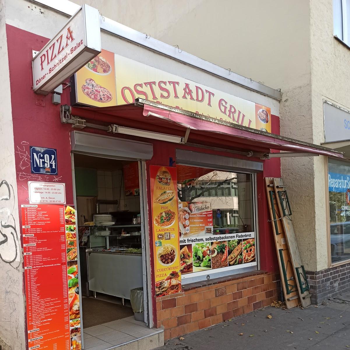 Restaurant "Oststadt Grill" in  Hildesheim