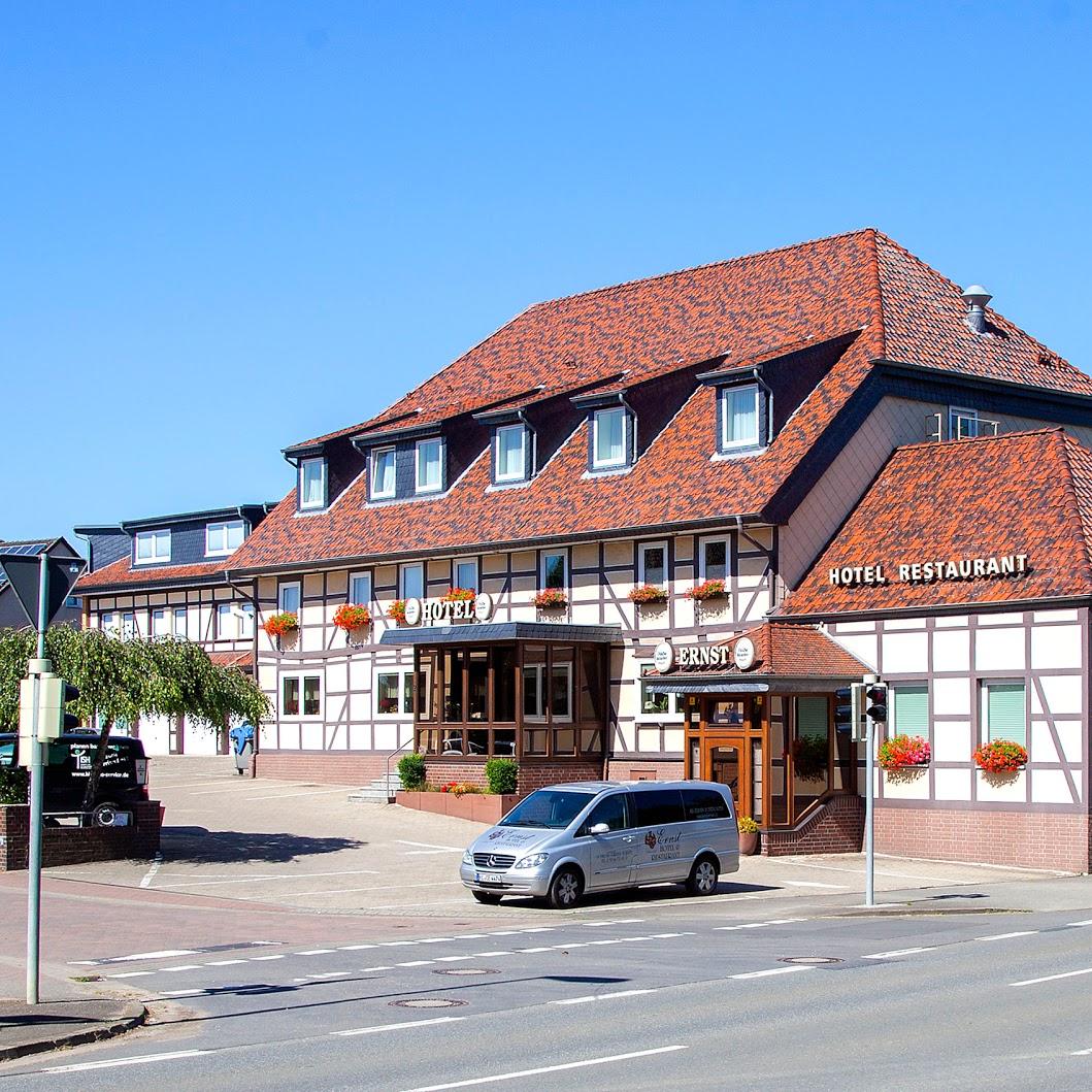 Restaurant "Hotel & Restaurant Ernst" in Giesen