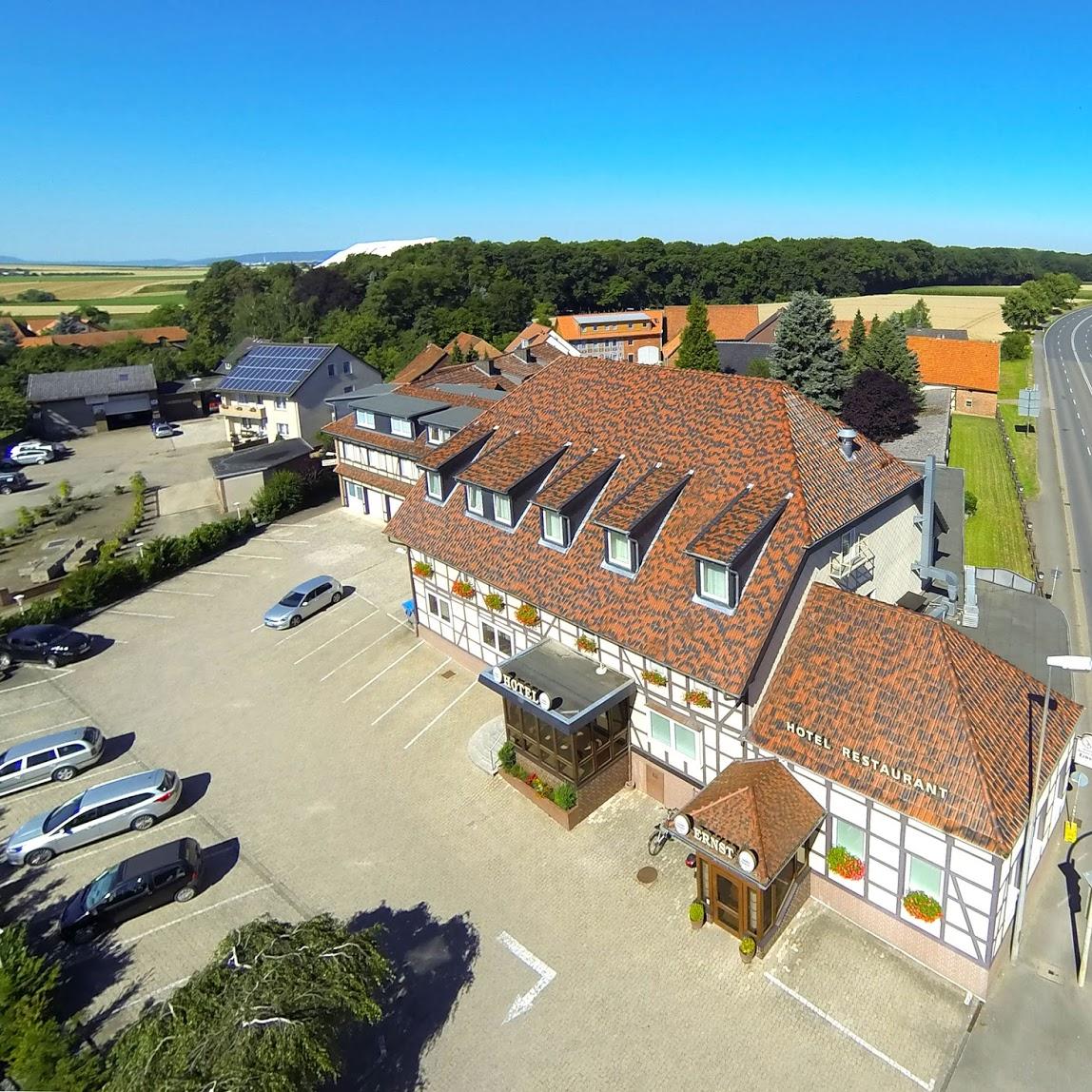 Restaurant "Hotel & Restaurant Ernst" in Giesen