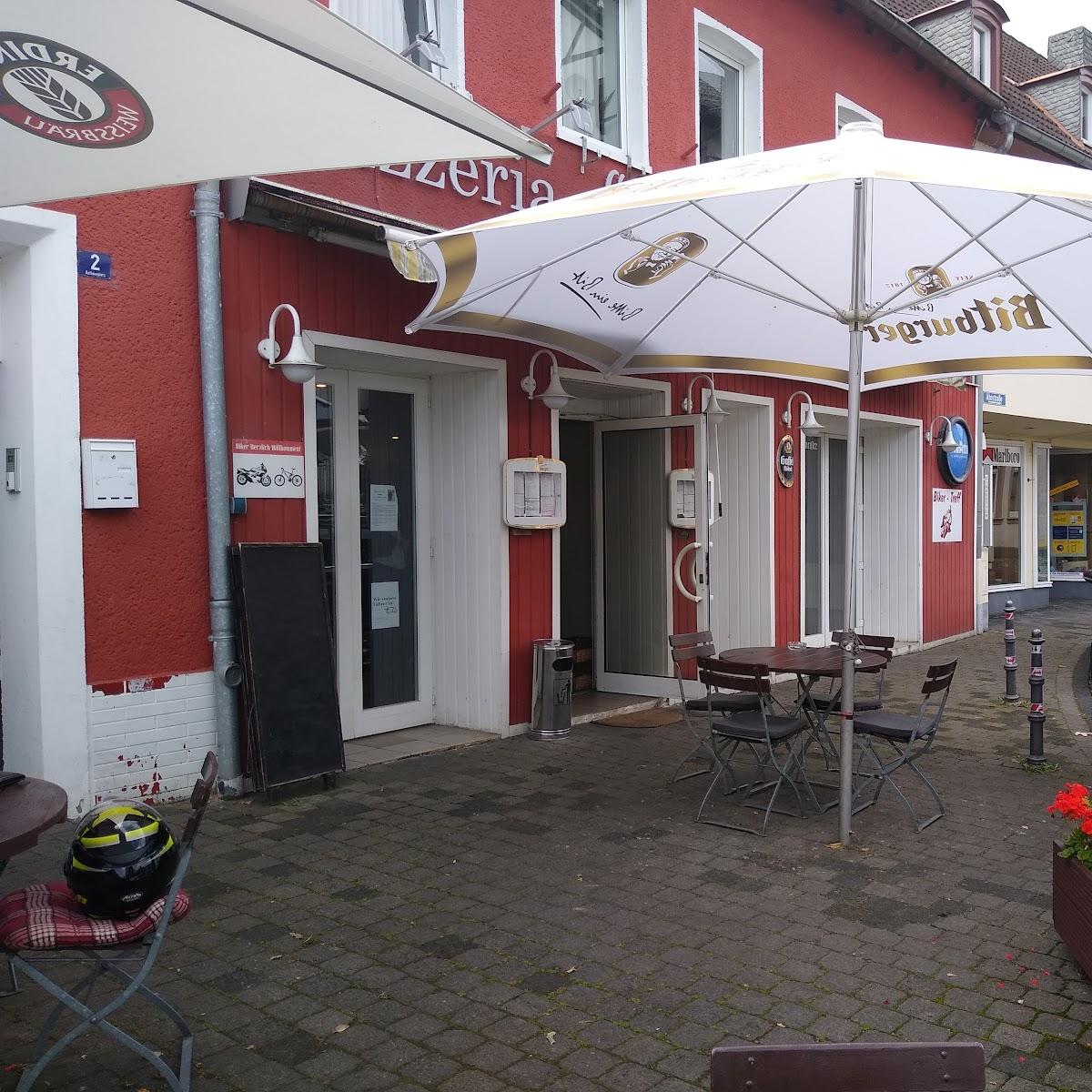 Restaurant "MY Restaurant" in Blankenheim