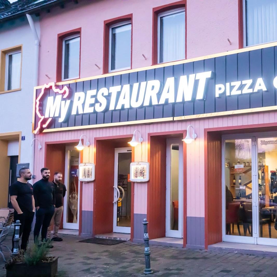 Restaurant "MY Restaurant" in Blankenheim