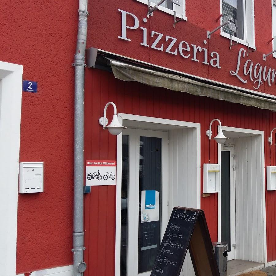 Restaurant "Pizzeria Laguna" in  Blankenheim