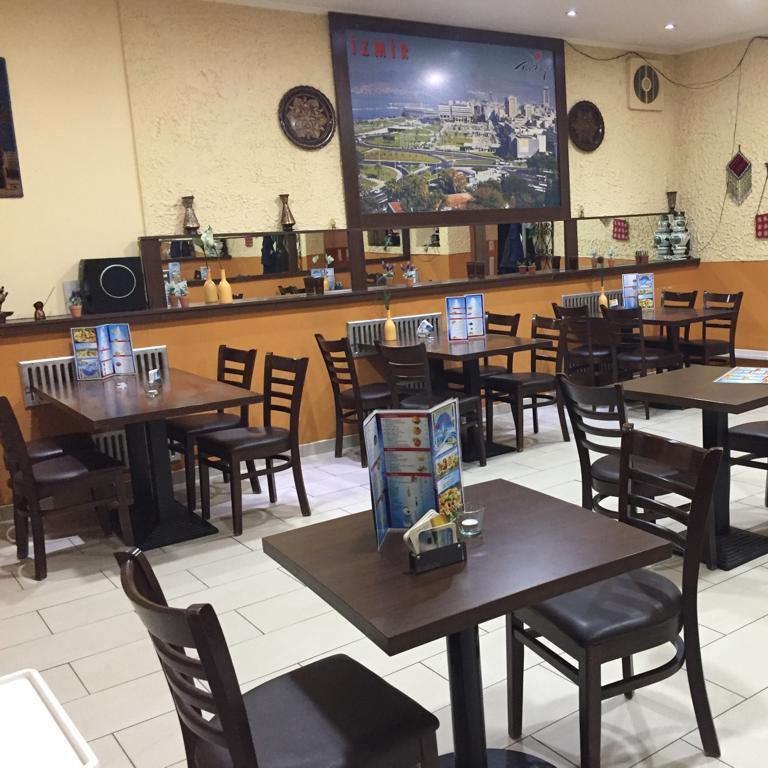 Restaurant "Bistro Izmir Inh. Yildirim Duygu" in Algermissen