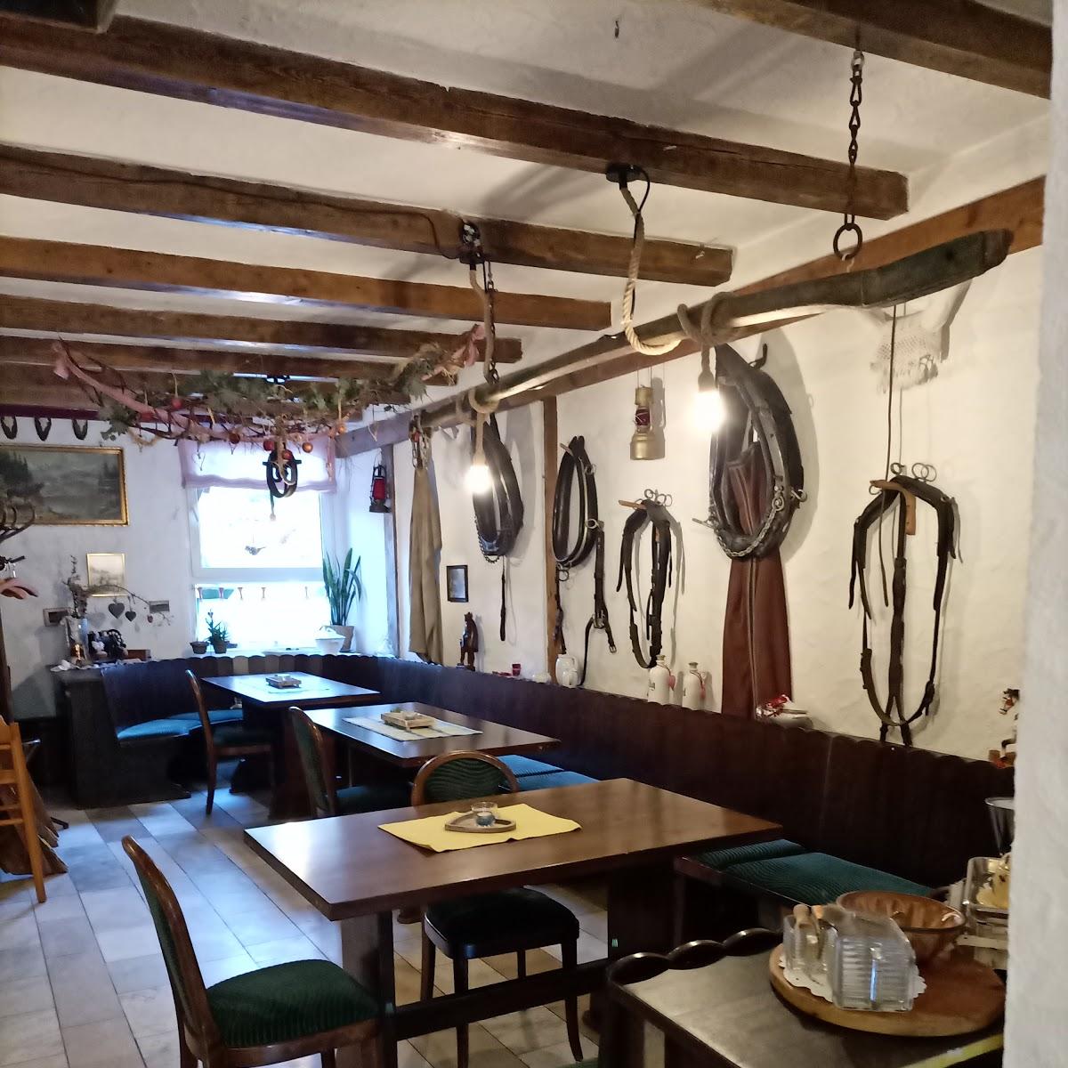 Restaurant "Zum Besawirt" in  Haiterbach