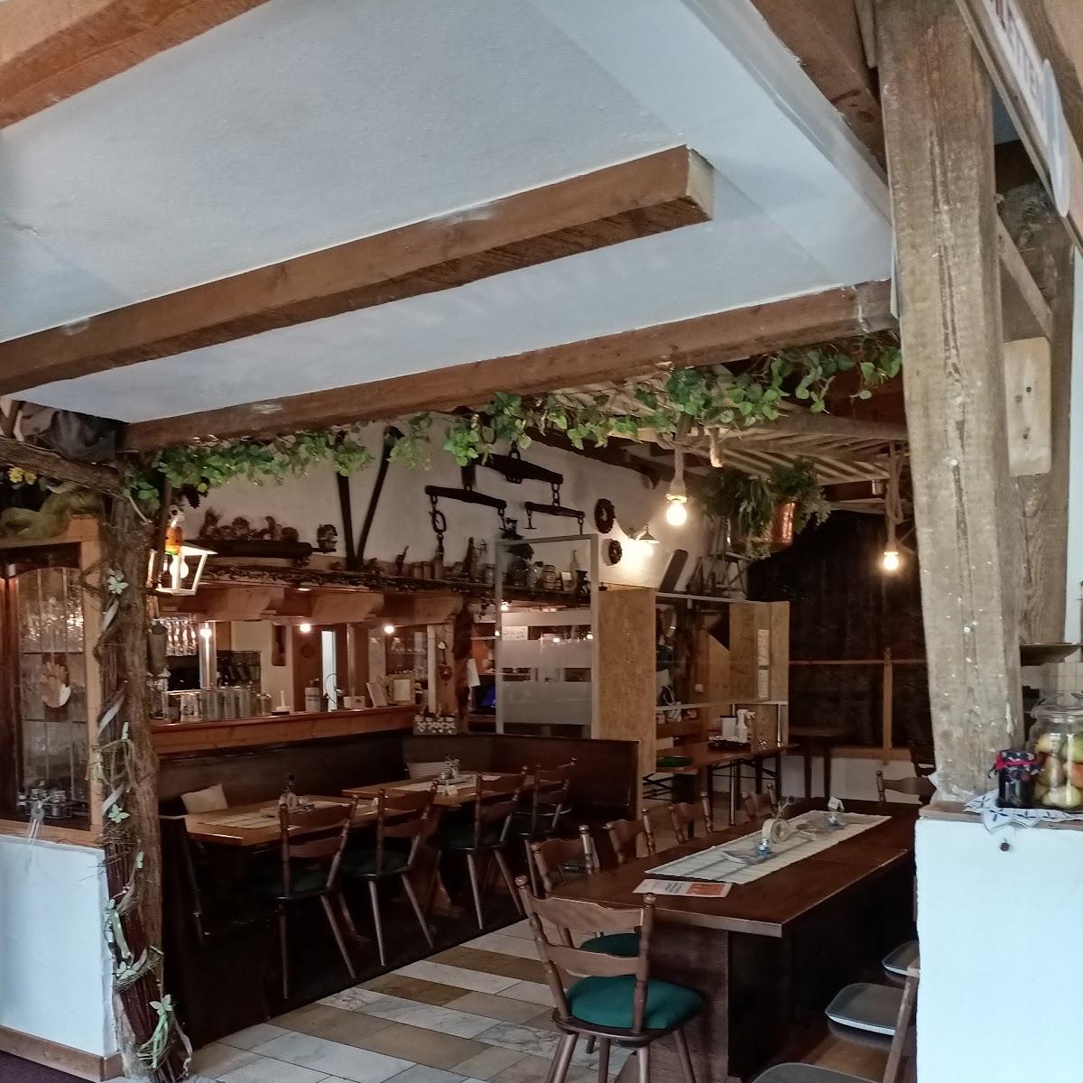 Restaurant "Wirtschaft zum Besawirt" in Haiterbach