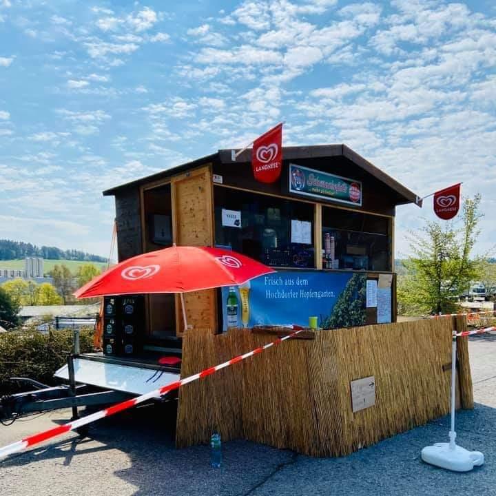 Restaurant "Schmackofatz Imbiss Klaiss" in  Haiterbach